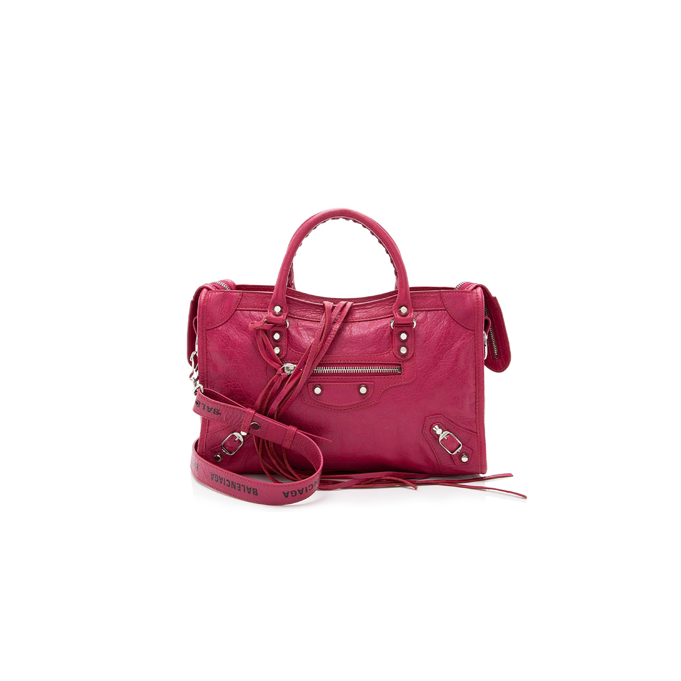 BALENCIAGA LE CITY SMALL BAG BAG  (30*19*10cm)